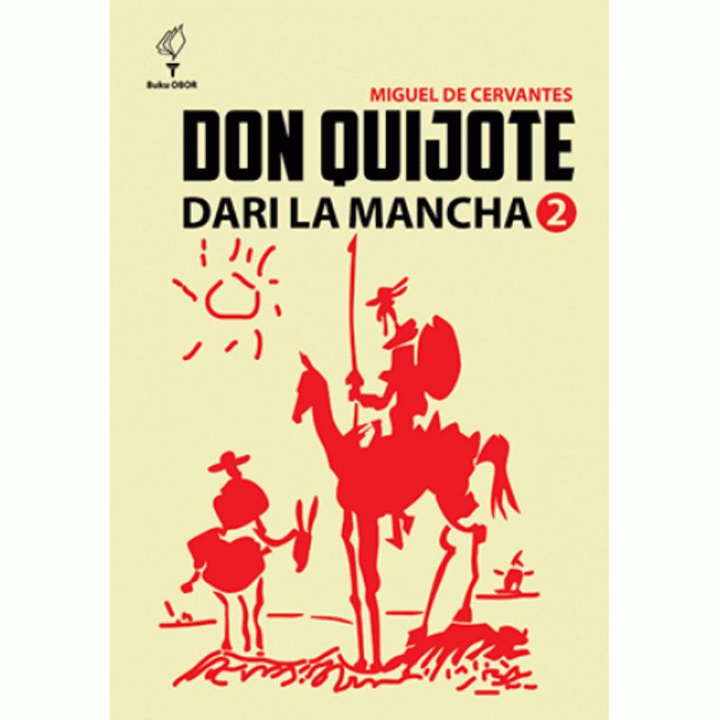 Don Quijote Dari La Mancha Jilid 2