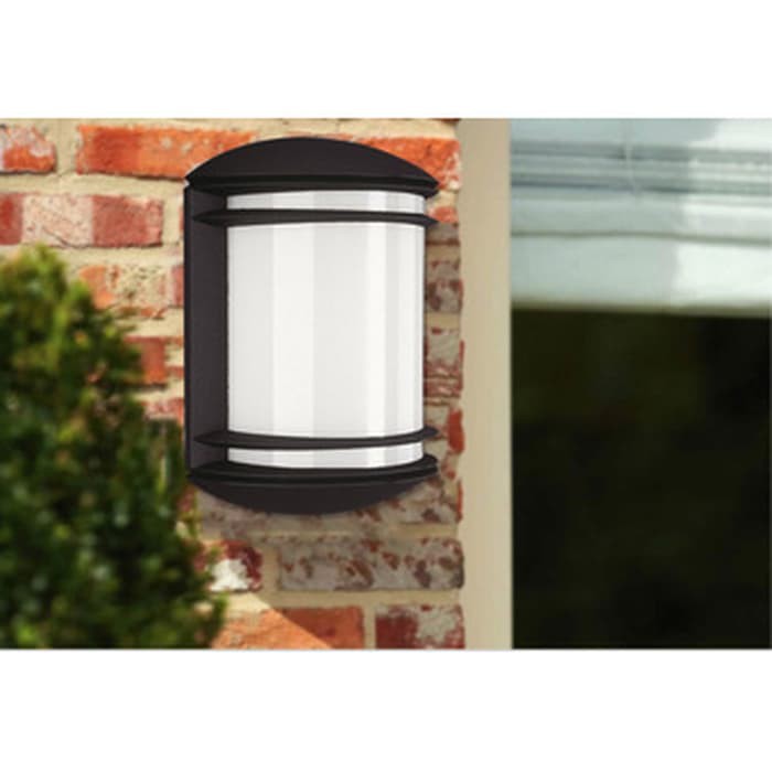 SPECIAL    Philips 01465 Wall Lantern Lampu Dinding Hitam atau Putih