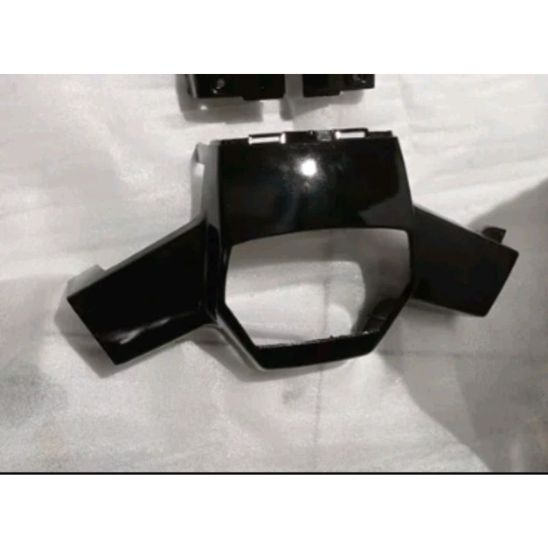 batok atas lampu depan suzuki rc rc100 spirit dk bravo jetcoled