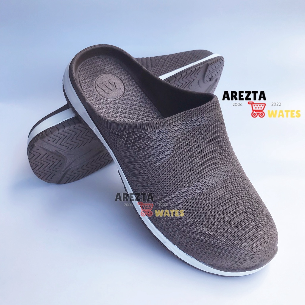 Sandal selop slipon pria yumeida GT22012L