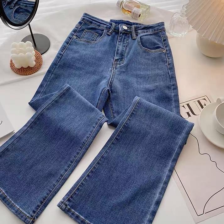 Flash Sale (zuo-288) GINNA CUTBRAY JEANS