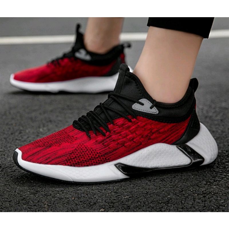 Hades Sepatu Sneakers Pria Olahraga Sport Shoes