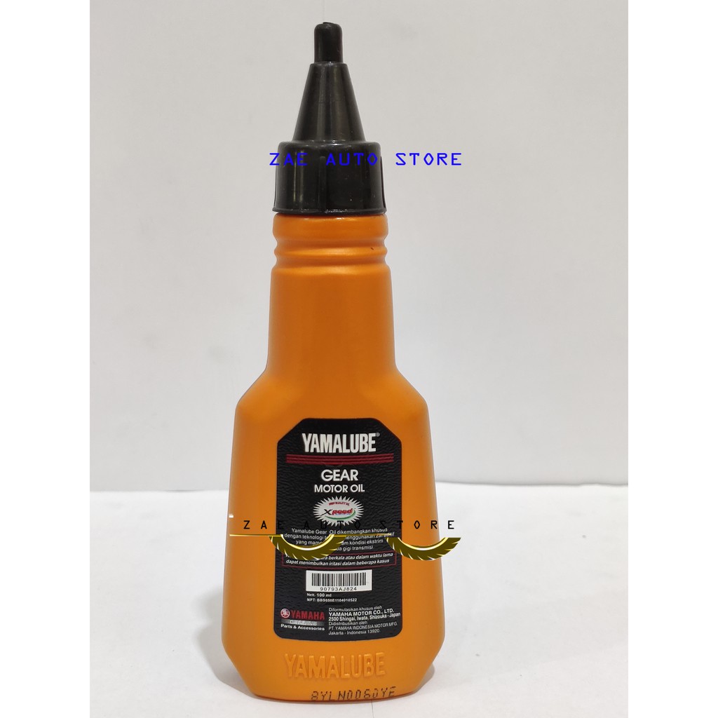 OLI GARDAN  YAMALUBE OLI GEAR MOTOR MATIC YAMALUBE