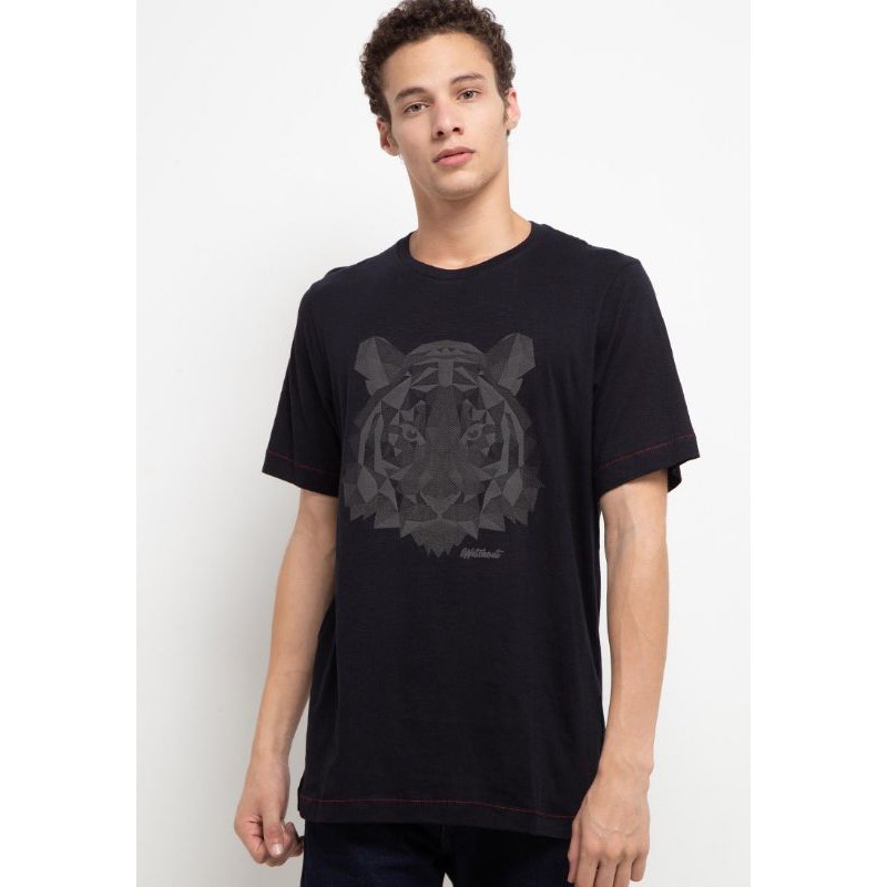 Kaos Watchout Jeans JK 402070001