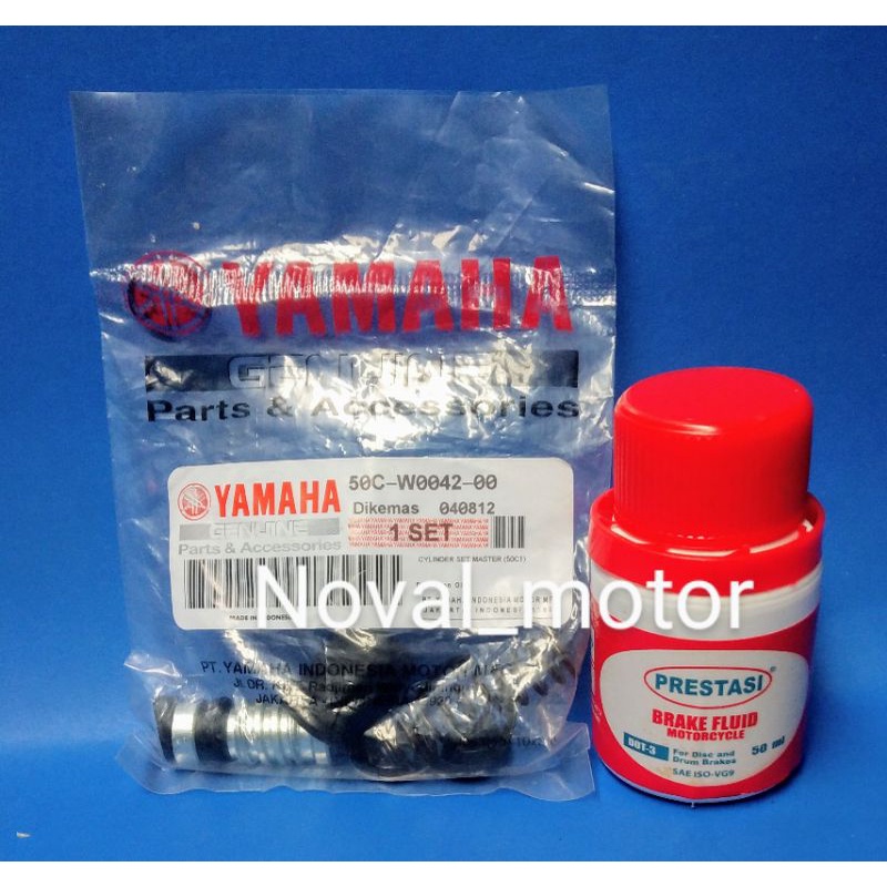 seal master rem belakang vixion R15 xabre Jupiter MX & minyak rem