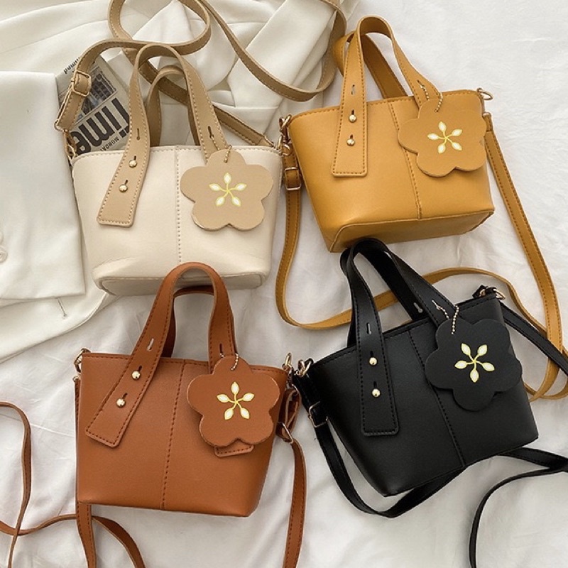 ✨✨HOTSALE✨✨ TAS HANDBAG SELEMPANG SLINGBAG RANTAI BAG IMPORT SHOULDER KONDANGAN WANITA CEWEK LB- 226