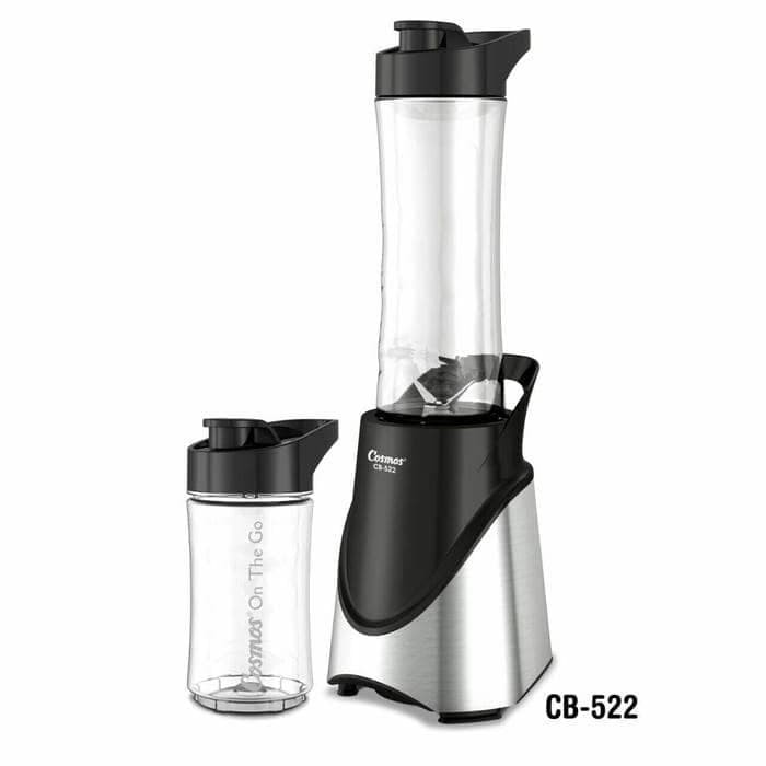 Blender Botol Juice Plastik COSMOS On The go  SPort  CB522 - CB 522 Original