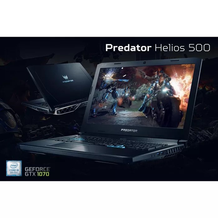 Acer PREDATOR PH517-61 (HELIOS 500) 16GB 256GB AMD RYZEN 7 RX VEGA56