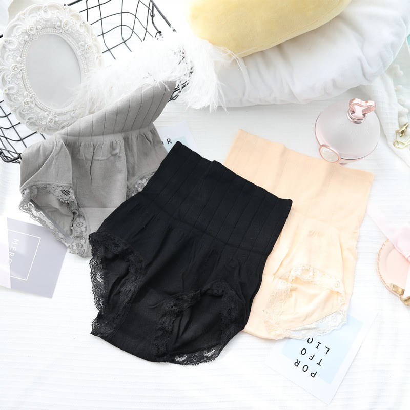 GEN - Celana Korset Wanita Pengecil Perut / Slimming Pants Original Korean Murah