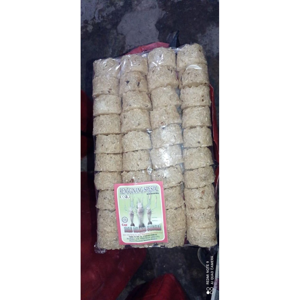 

Rengginang madura