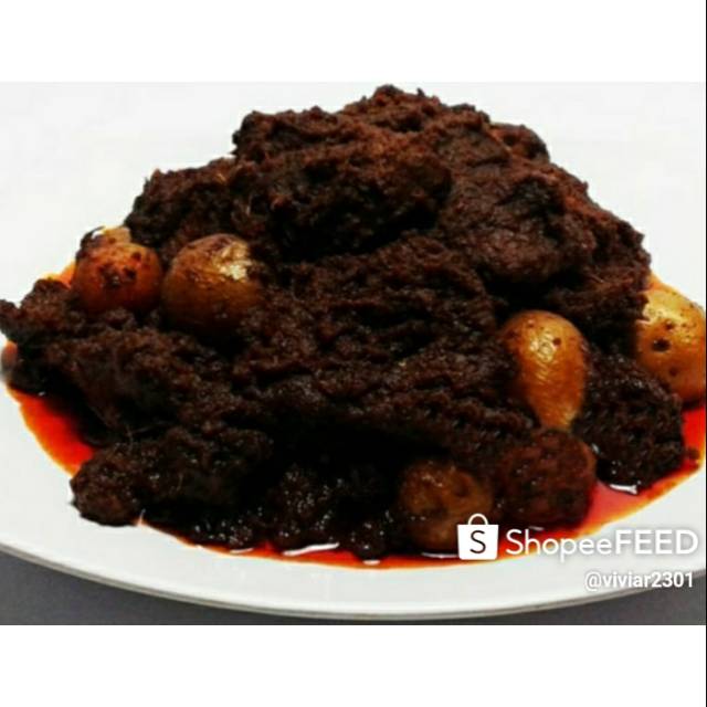 

Rendang padang