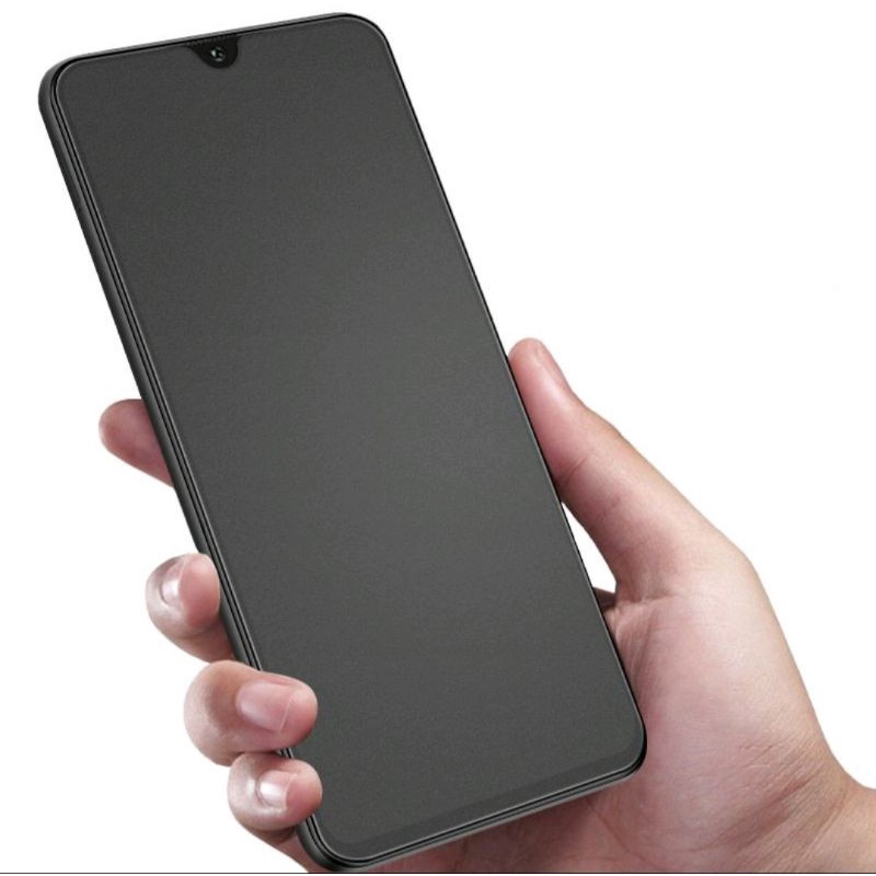 Matte Glass 9H Anti Glare Xiaomi Redmi 12C / A1 / A1+ / A2 / A2+ / 11 Prime / 11 Prime 5G / 3 / 3S / 3 pro / 4 / 4A / 4 prime / 4X / 5 / 5A / 5 plus / 6 / 6A / 6 pro / 7 / 7A   Tempered Glass Full Layar/Anti Minyak