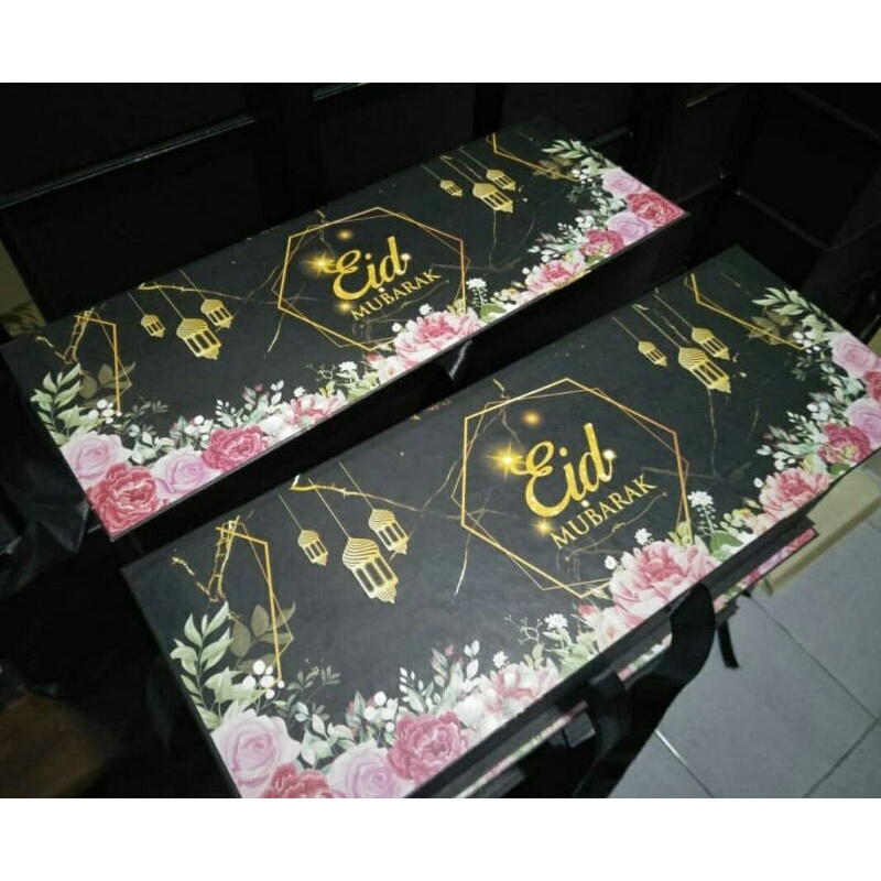 

box hampers idul Fitri