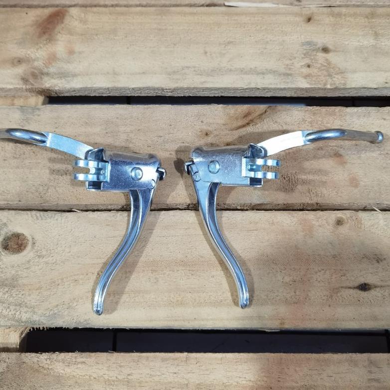 Handle Rem Sepeda Balap Jadul Tuas Rem Sepeda Roadbike Classic