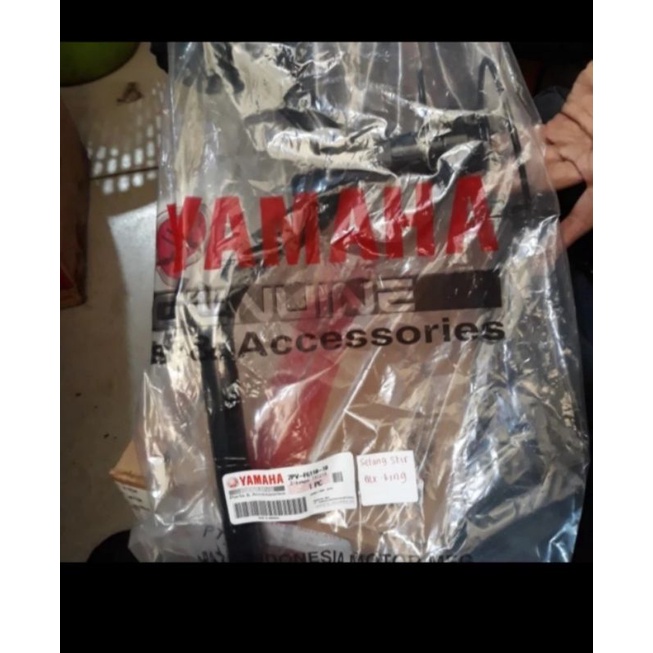 STANG SETIR NEW MX KING MXKING LED 2019-2022 ORI YAMAHA 2PV-F6110-10