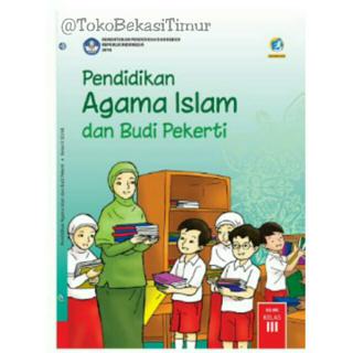 Buku Paket Pendidikan Agama Islam Dan Budi Pekerti Sd Kelas 1 2 3 4 5 6 Pai Agama Sekolah Dasar Shopee Indonesia