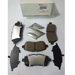 Brake Pad / Kampas Rem Depan, Suzuki Ertiga tahun 2012 sd 2014
