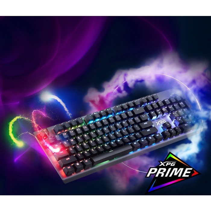 XPG MAGE Mechanical Gaming Keyboard