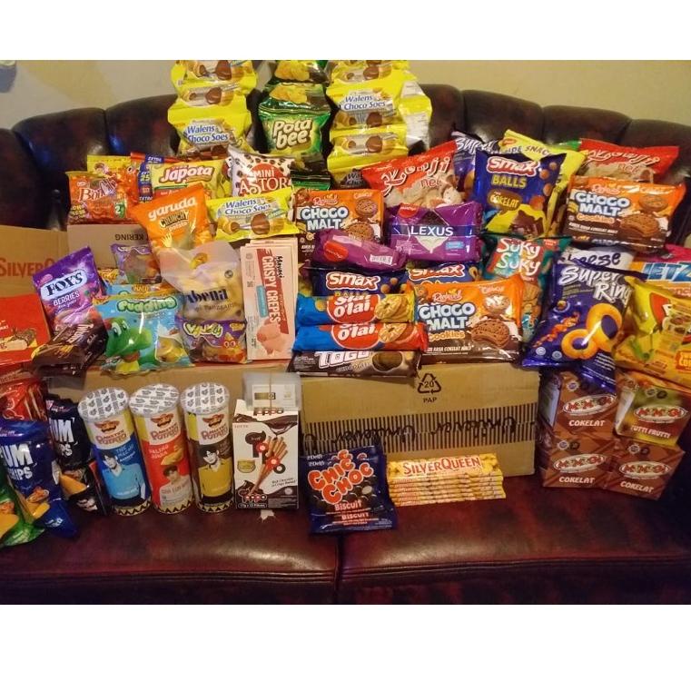 

⚡️Terlaris⚡️ spin snack viral 2022 5 x spin grosir