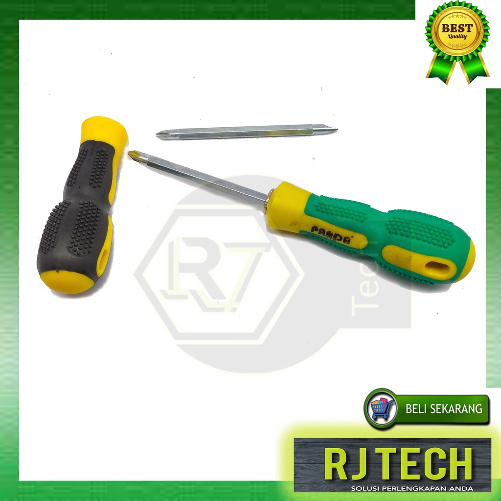 OBENG BOLAK-BALIK 4 INCH PANDA