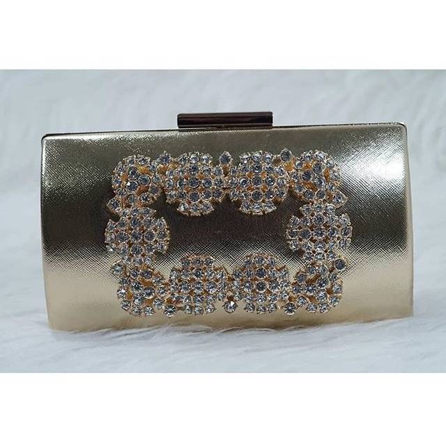 

clutch emas kulit leather sushi steak katsu ebi furai susu almond santan cendol idia angpao lemon