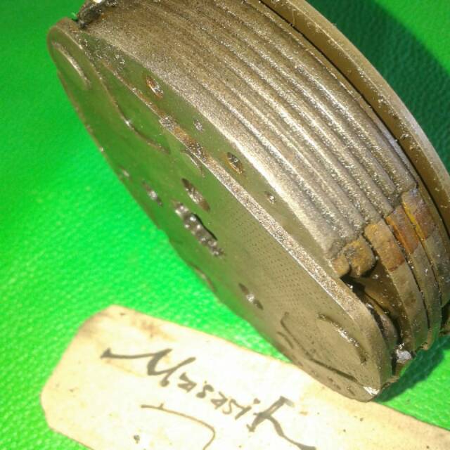 Kampas ganda kawasaki zx 130 originally