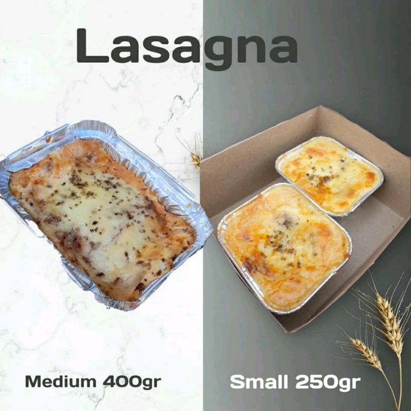 

(PO sehari) Lasagna isi daging cincang