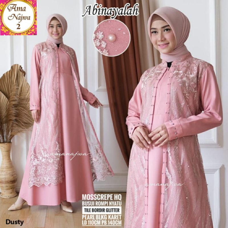 abinayalah dress
