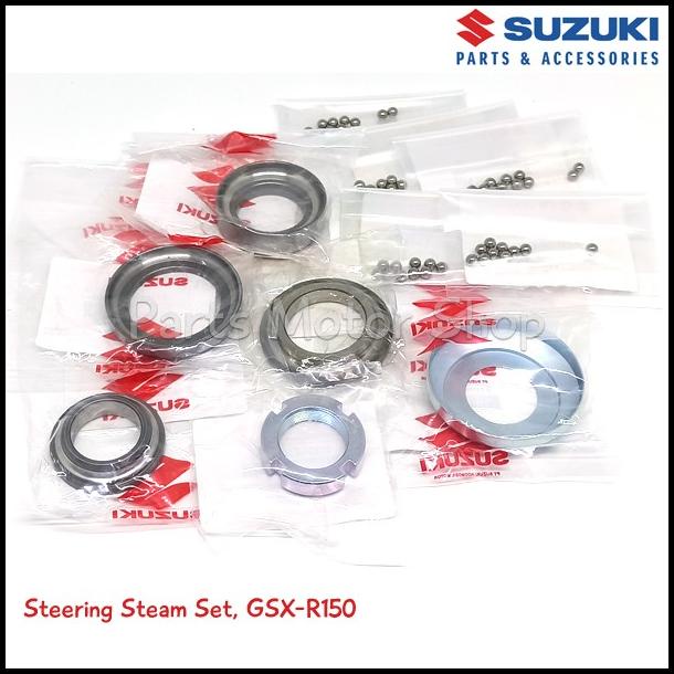 Steering Stem - Komstir Set Suzuki Gsx-R150