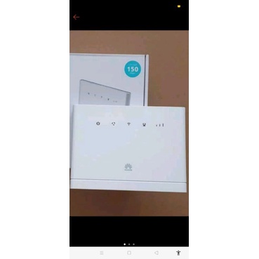 modem router wifi huawei b315 4G unlock