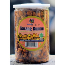 

Kacang Bumbu Toples Pent Can 350gr