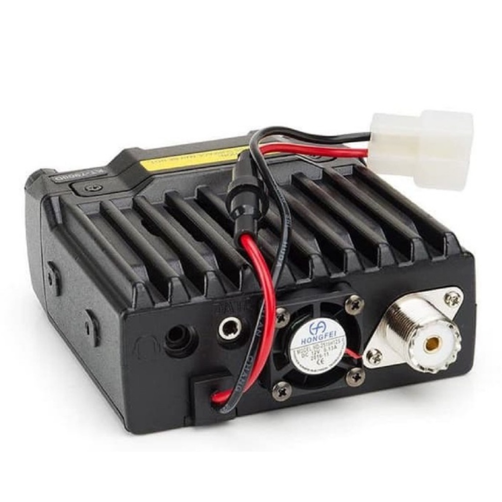 RADIO RIG QYT KT-7900D QUAD BAND NEW ORIGINAL GARANSI RESMI POSTEL