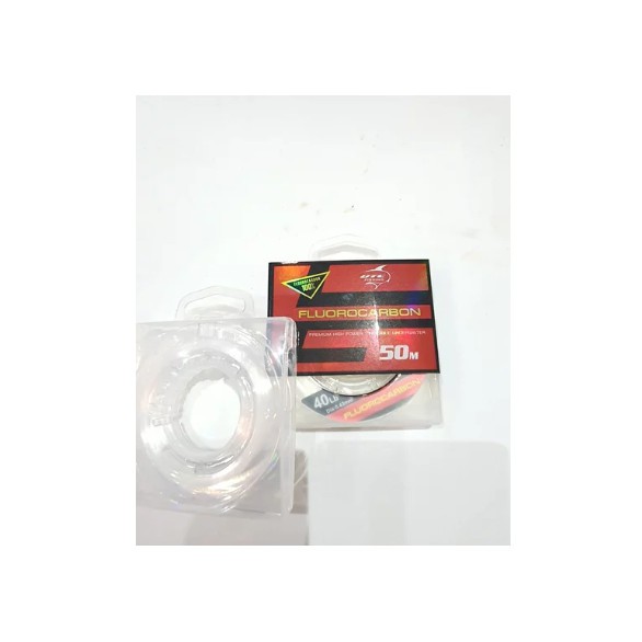 Senar Leader UTC FC 50m 40 Lb