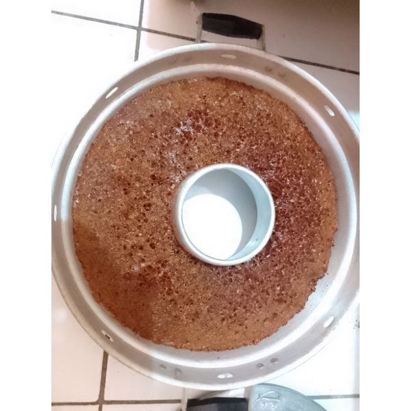 

caramel cake