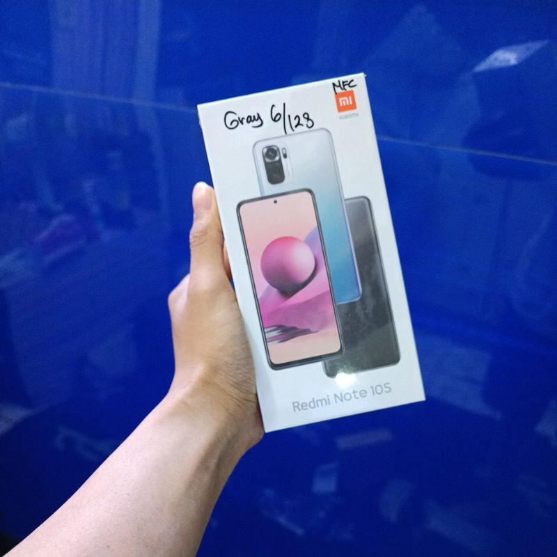 Redmi Note 10s 6/128