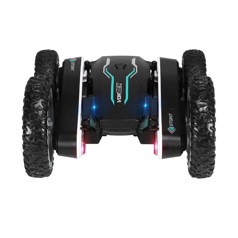 STUNT CAR REMOTE VORTEX FREE STYLE 360 FLIP MOBIL REMOT CONTROL RC FREESTYLE STUNTCAR SPORT MOBILAN