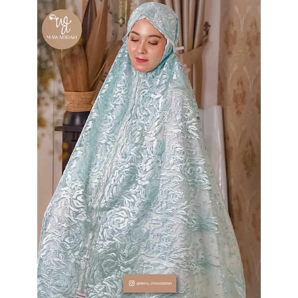 Mukena Seserahan Lebaran Mukena Mahar Premium Nahla