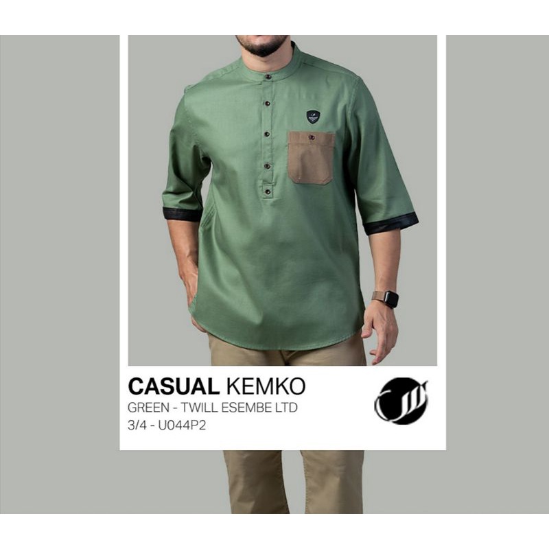 SAMASE CASUAL KEMKO 3/4_U044P