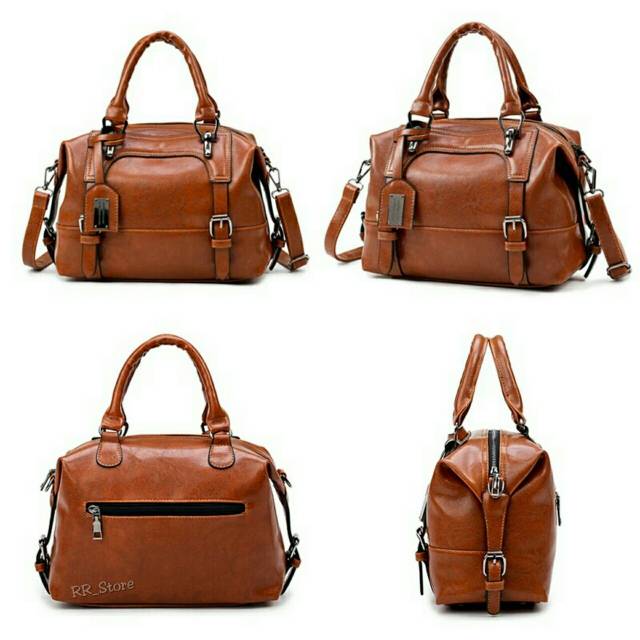 TAS SELEMPANG WANITA SOPHIE FAIRIESE T3036P3 ESMONIA LOPPER HARDWARE GOLD ORIGINAL SERI E1416 U2R2 R