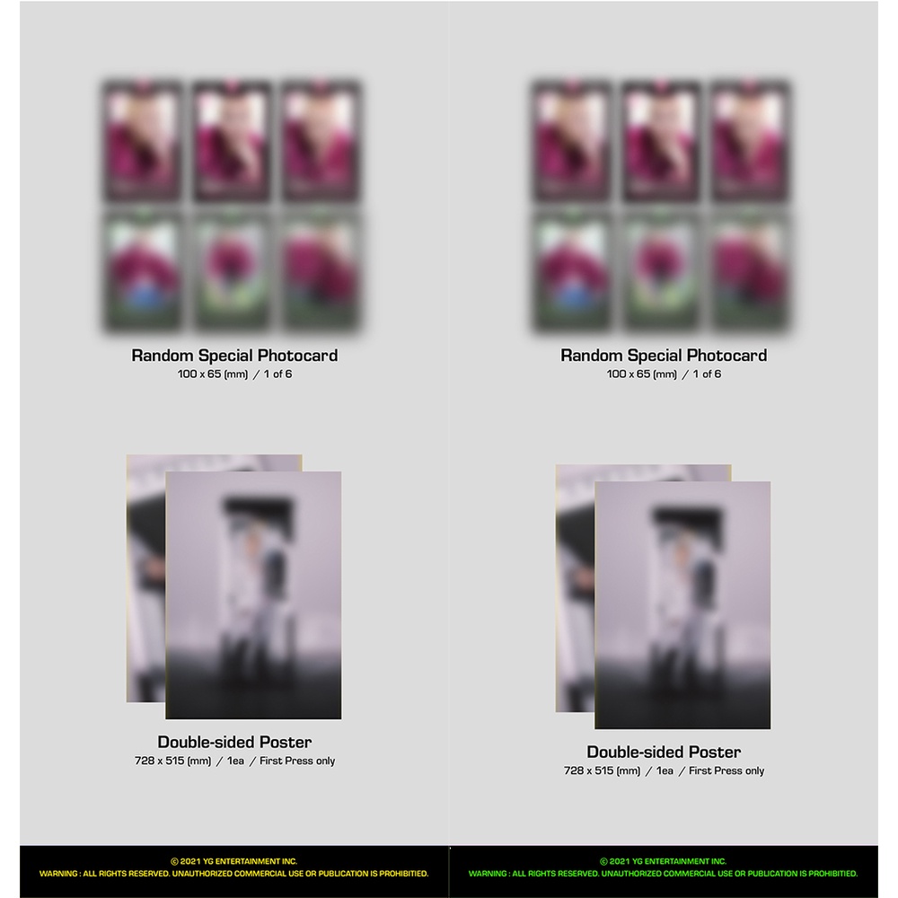 MINO - 3rd Full Album &quot;TO INFINITY.&quot; (CD / KiT)