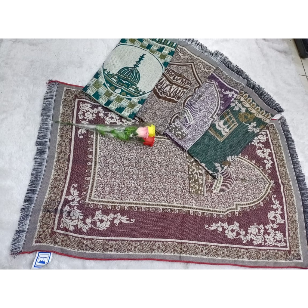 Sajadah Lurex Oswal Harga Temurah
