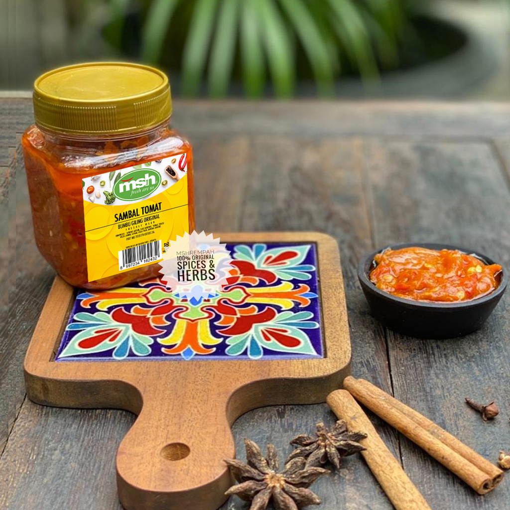 

Sambal Tomat 200 g