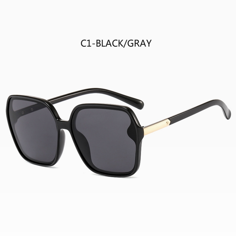 new fashion Korean version of all-match UV protection sunglasses