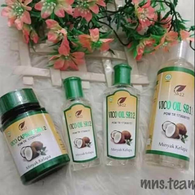 

VCO ( virgin coconut oil ) murah