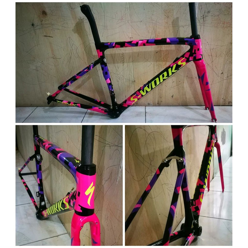 frame specialized s works