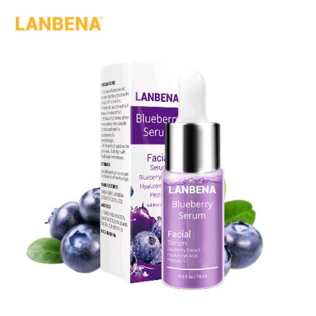 Lanbena Blueberry Serum (No.25110003)