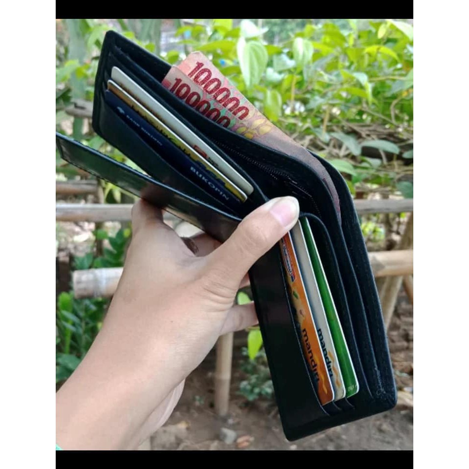 Dompet Kulit Asli Dompet Pria