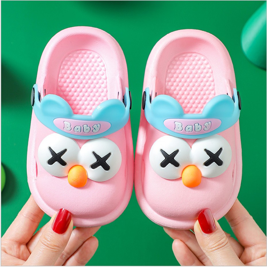 Minipetite SH2140 SH2141 | Sepatu sendal bayi sendal bapao anak bayi balita