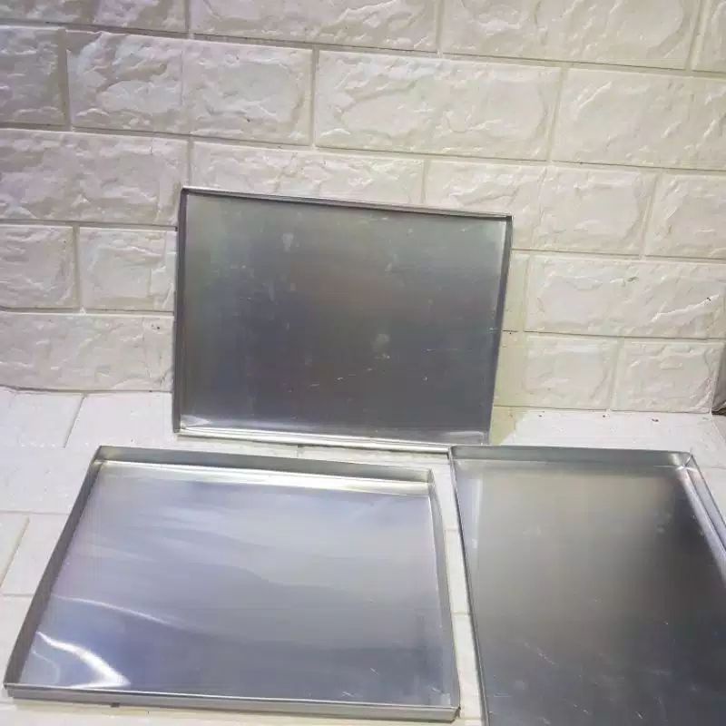 Loyang Oven Kecil Loyang Kue Kering Kotak