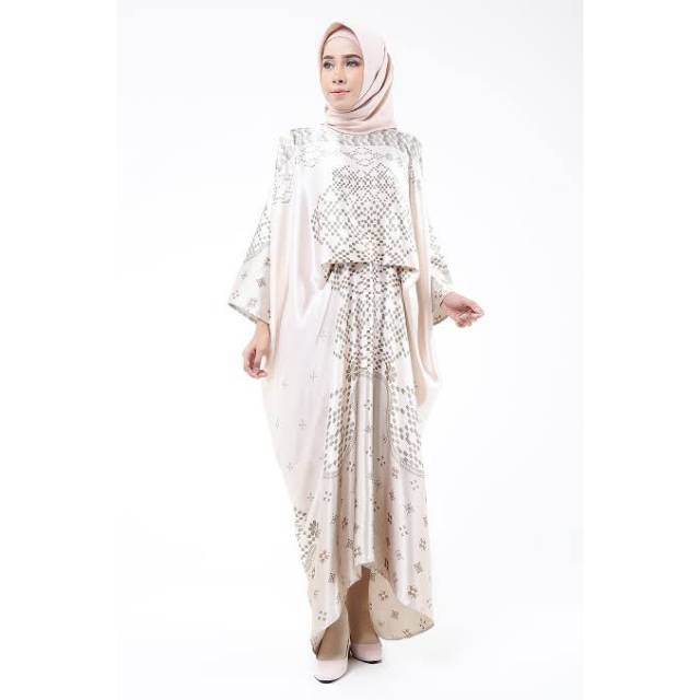 Preloved Sago Kaftan Ria Miranda
